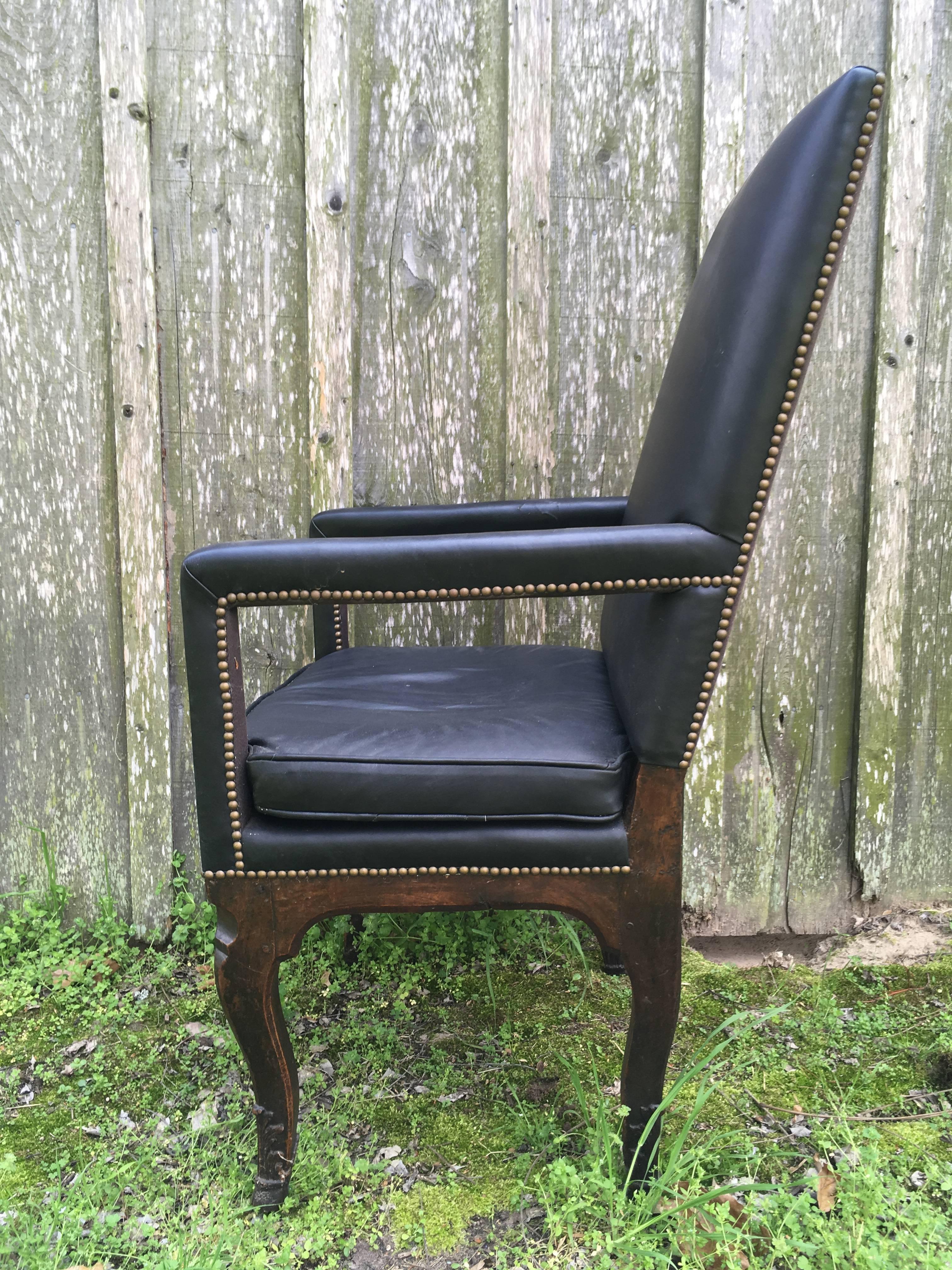 French Regence Period Armchair 2