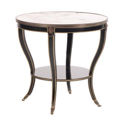 Wood Center Tables