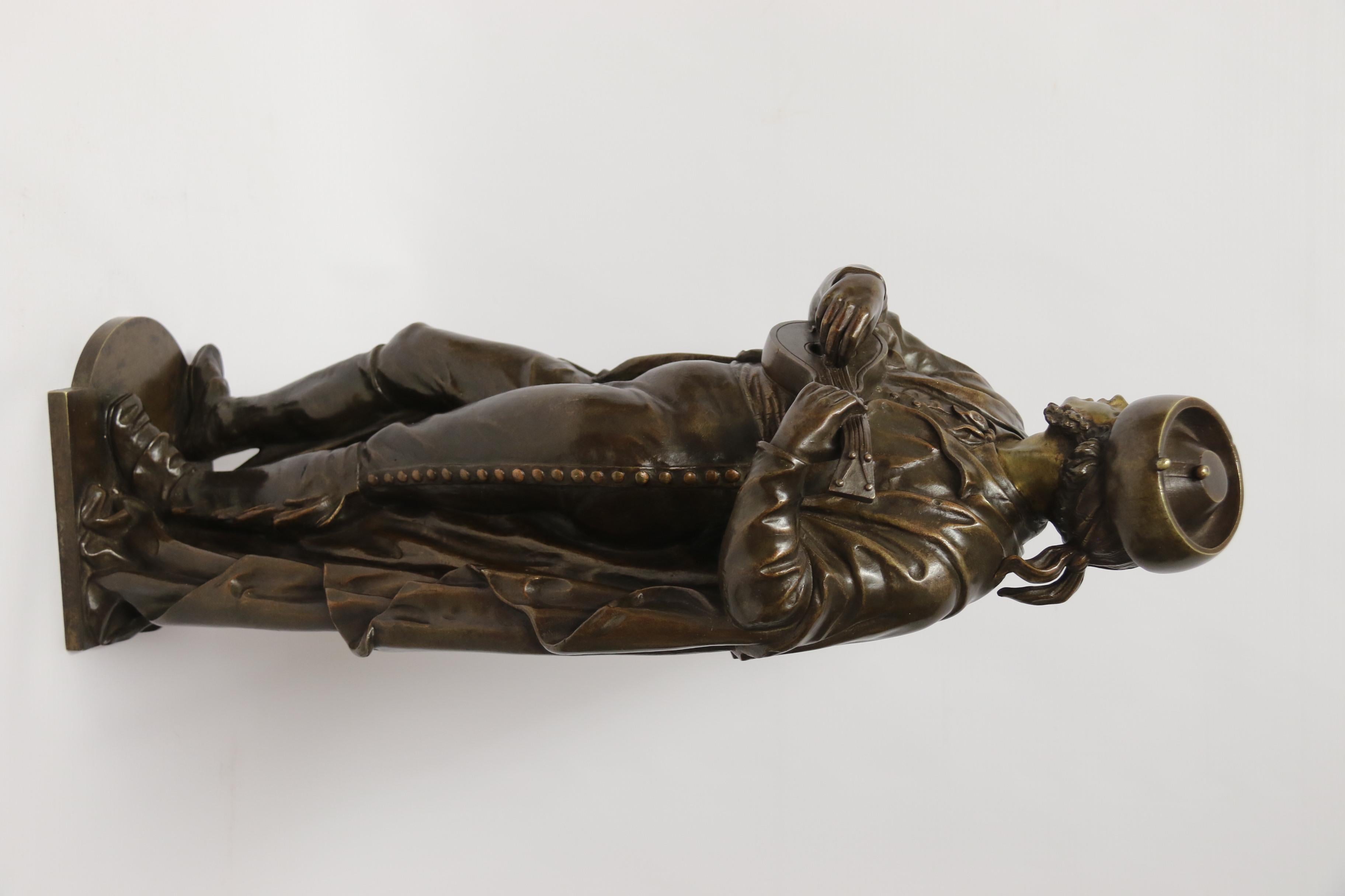 sculpture espagnol connu