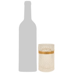 A French Turn of the Century Louis XVI st. Glass and Ormolu box