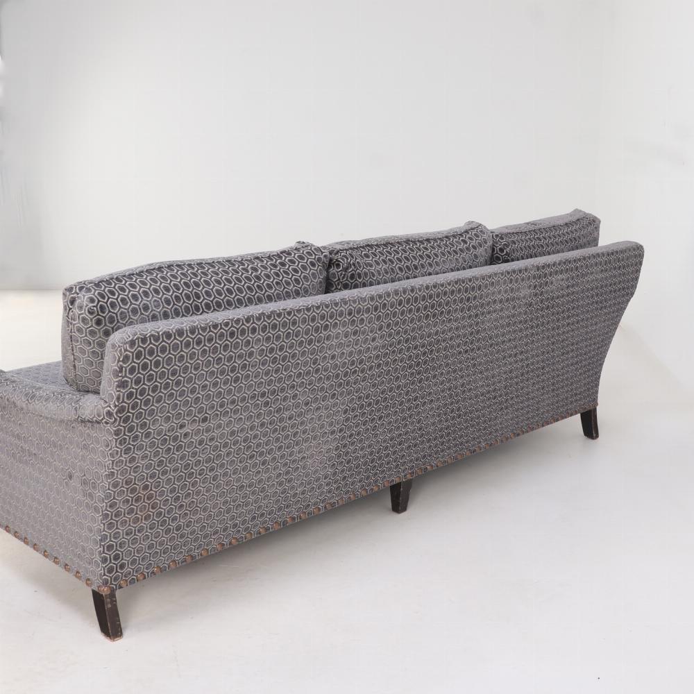 Sofá tapizado francés, S. XX Tapicería en venta