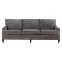 A French Upholstered Sofa, 20th C.