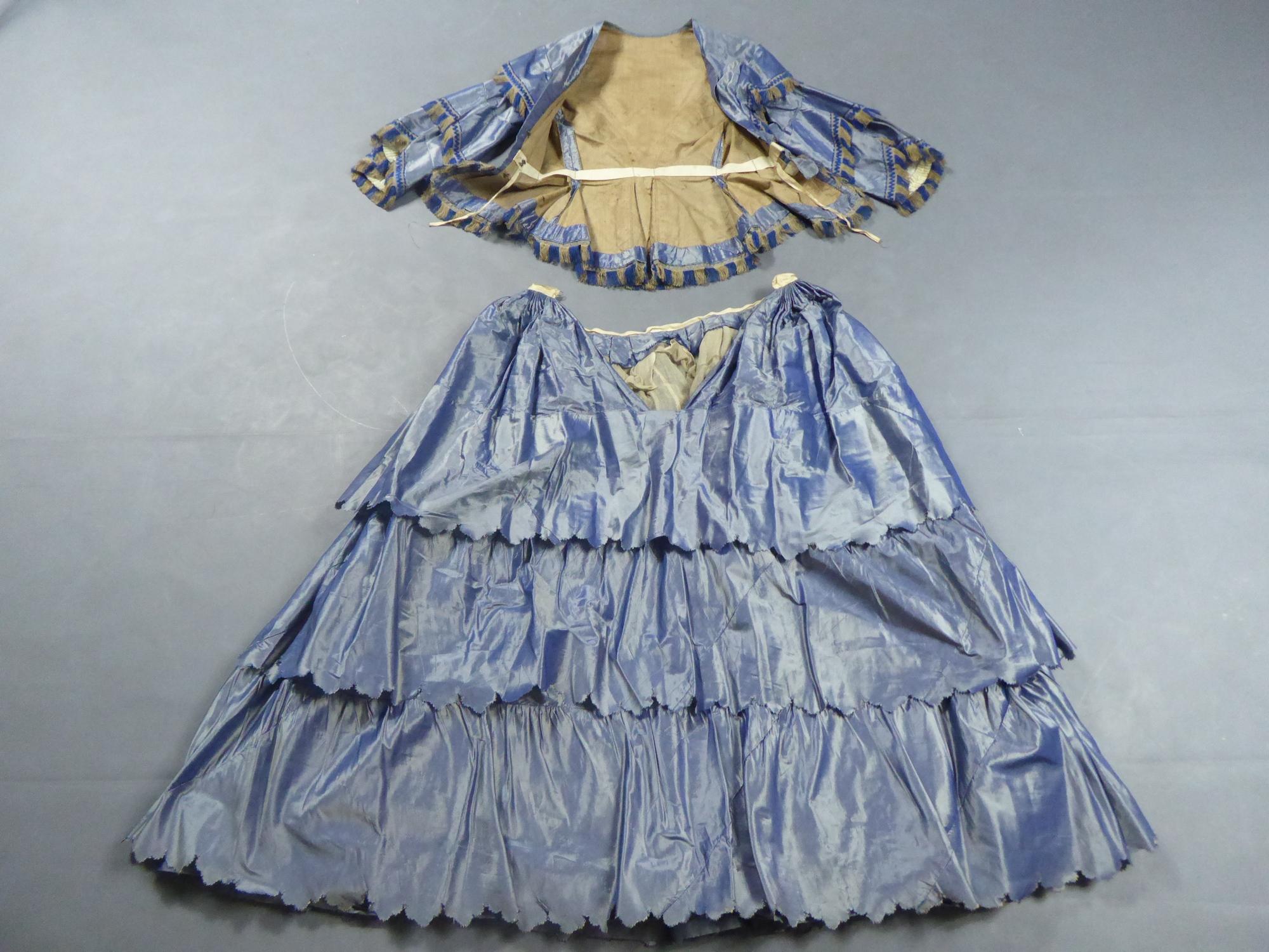 crinoline dress