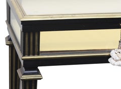 French Vitrine Table Belle pour une collection de bijoux fins Paris, circa 1890