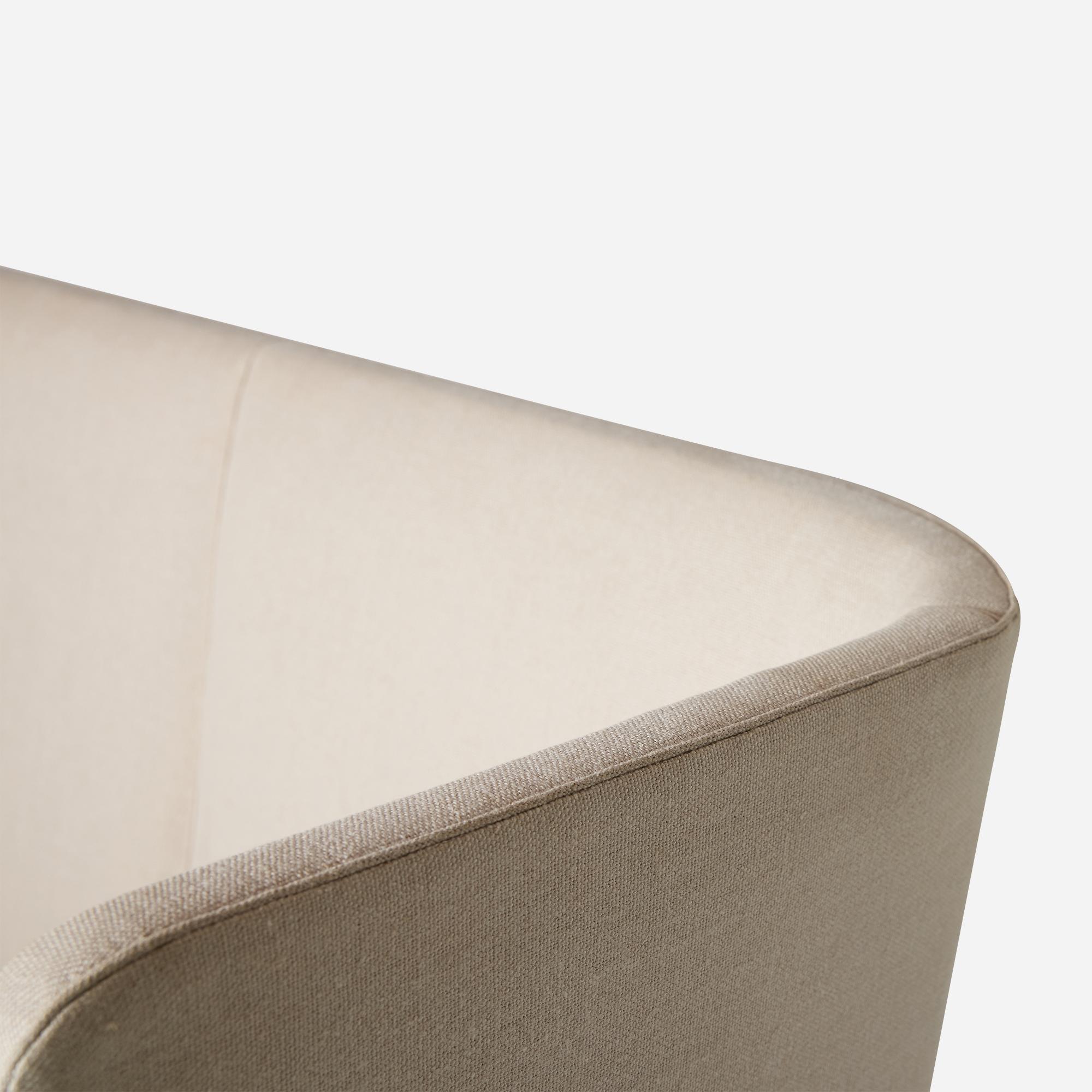 Lin Settee Frits Henningsen en lin en vente