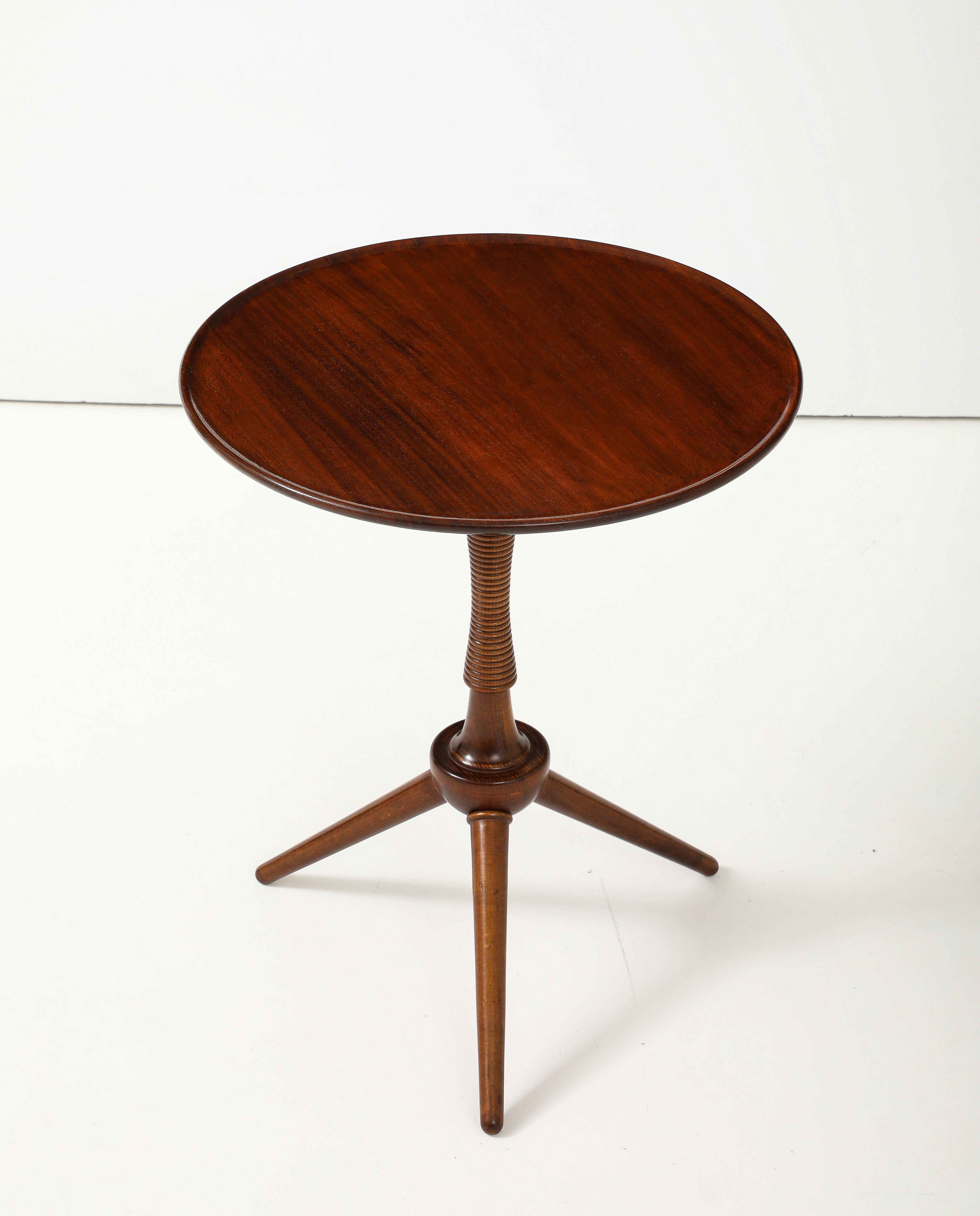 Tavolino Frits Henningsen, circa anni '40 in vendita 3