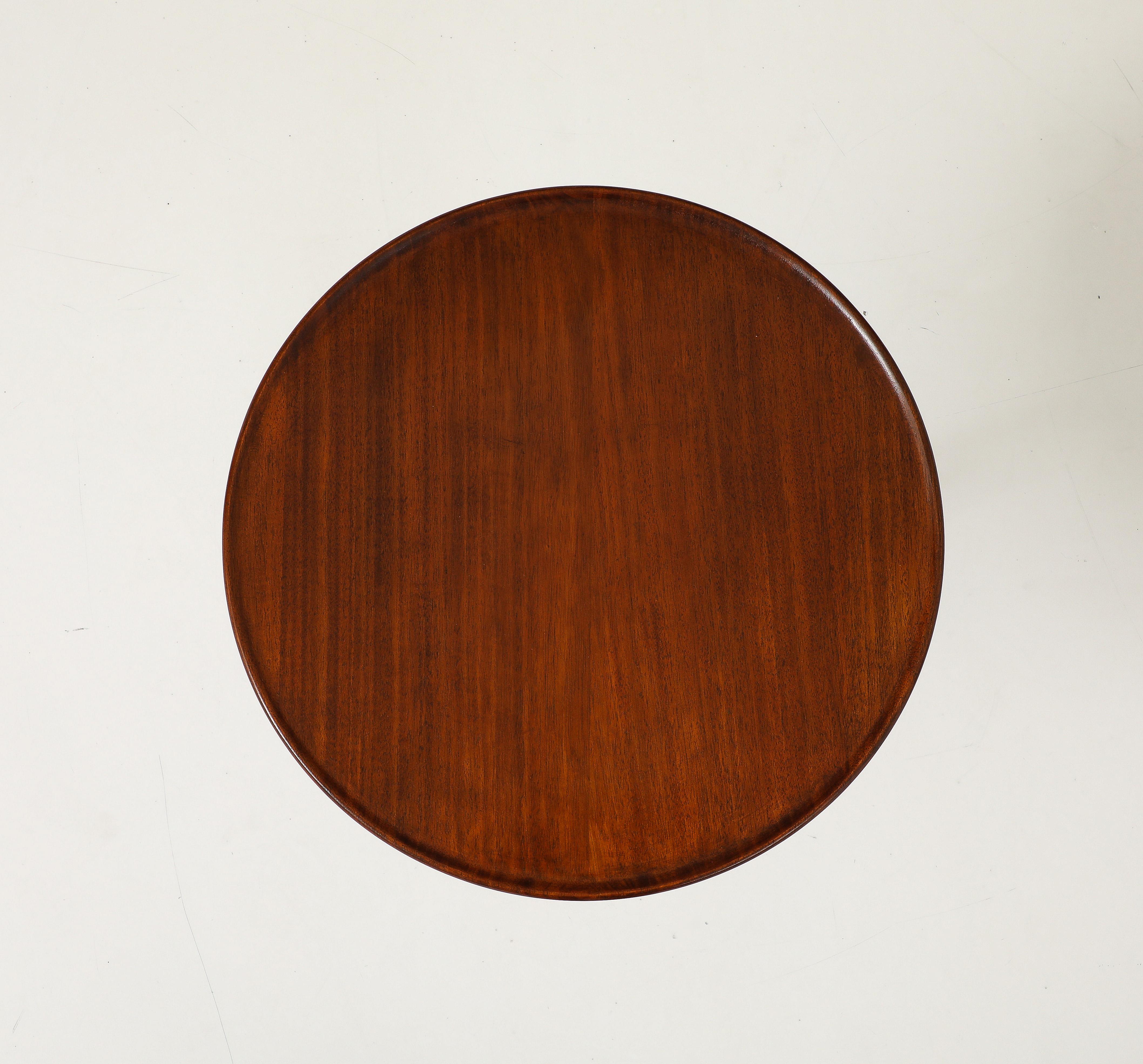 Tavolino Frits Henningsen, circa anni '40 in vendita 8