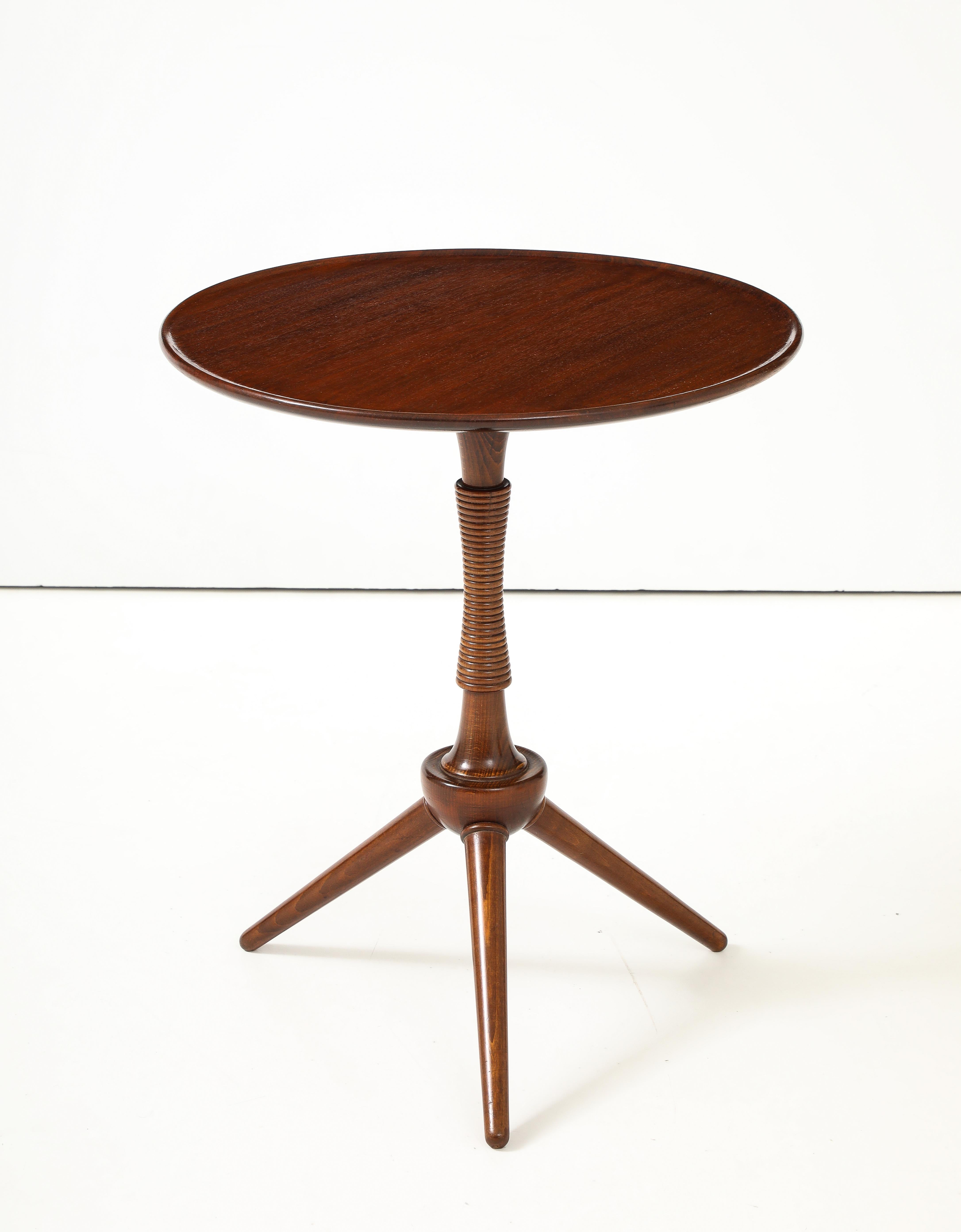 Scandinavo moderno Tavolino Frits Henningsen, circa anni '40 in vendita