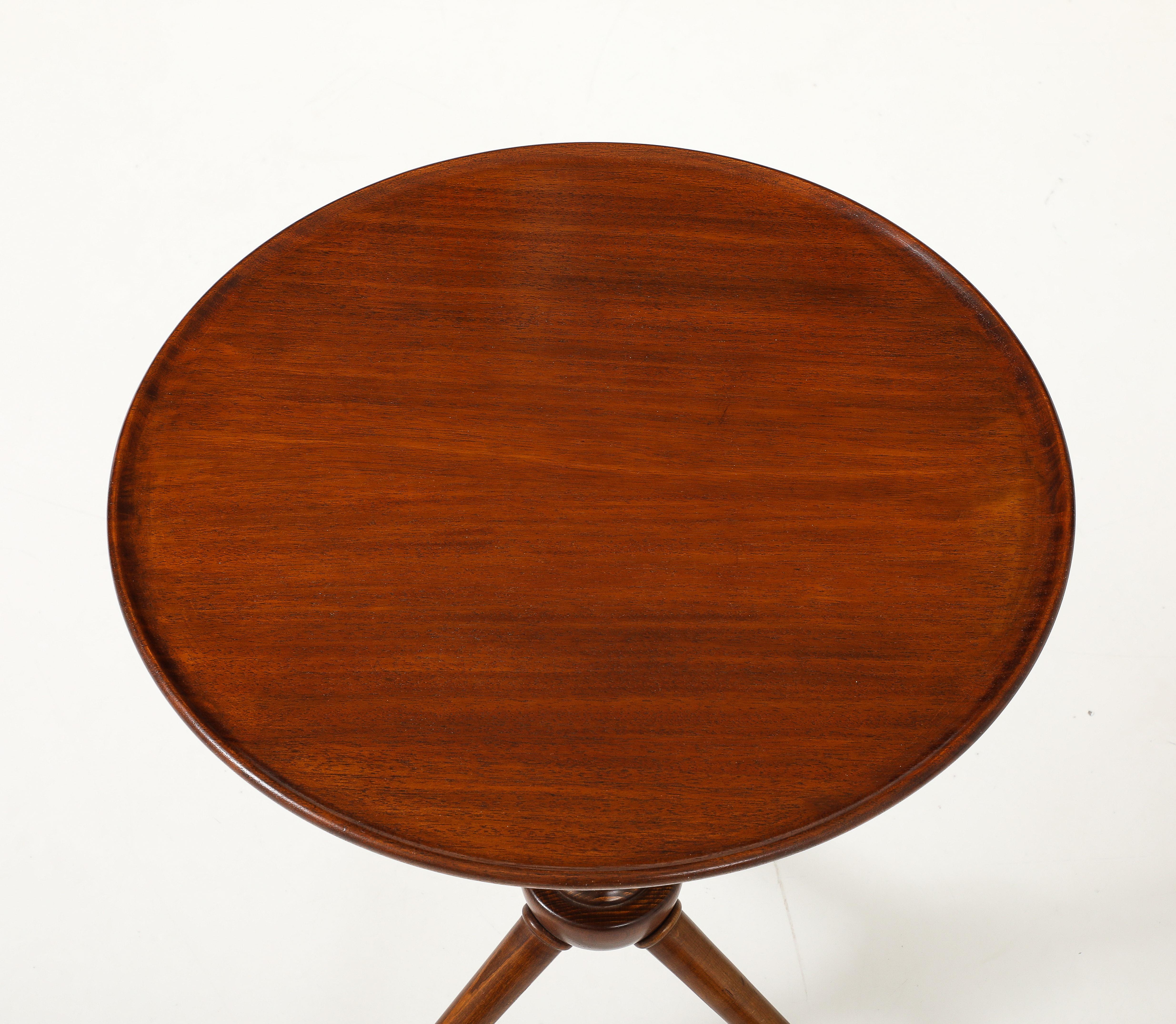 Danese Tavolino Frits Henningsen, circa anni '40 in vendita