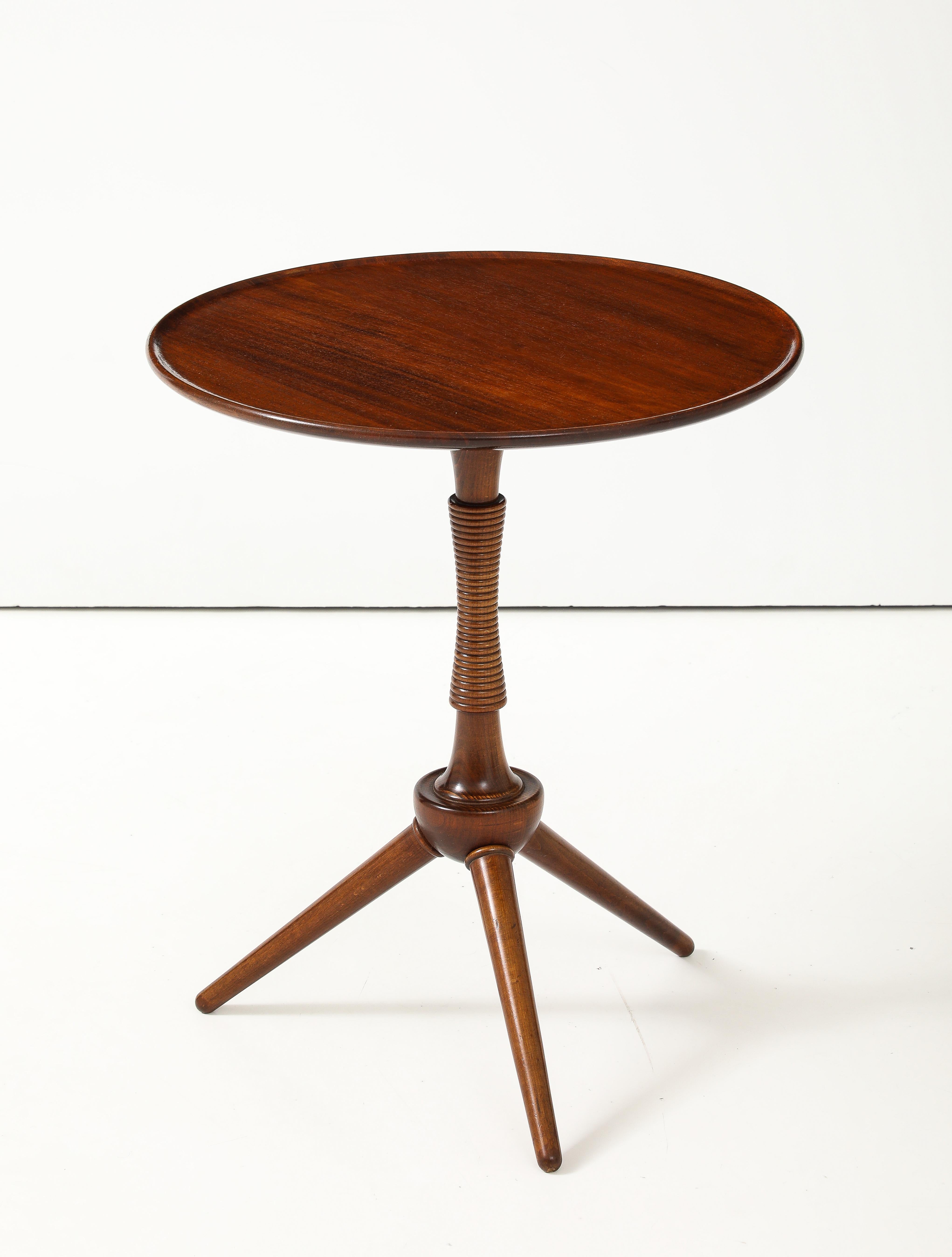 Tavolino Frits Henningsen, circa anni '40 in vendita 1