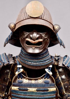 Full Body Armor, Japanese, Edo Period