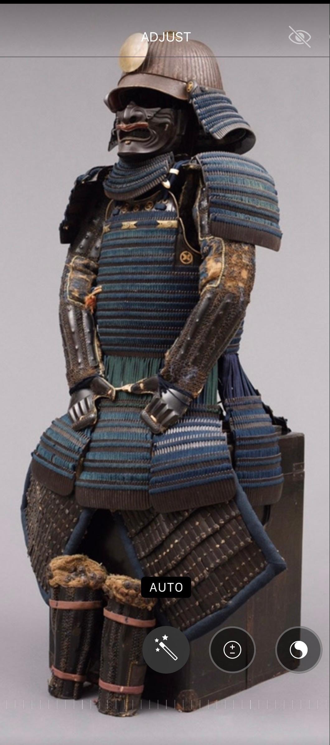 Full Body Armor, Japanese, Edo Period In Good Condition In London, GB