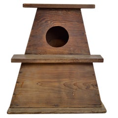 Sgabello Fumidai - Giappone - 1920