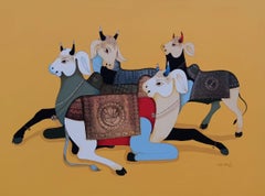 Cow Family