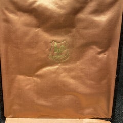 À Gallia Christople Art Deco Knife Rest Set.