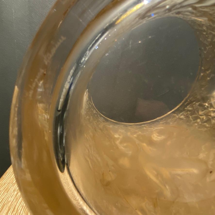 Seau à champagne Ganymede de Maison Lalique  en vente 4