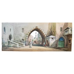 A Gateway in Syria