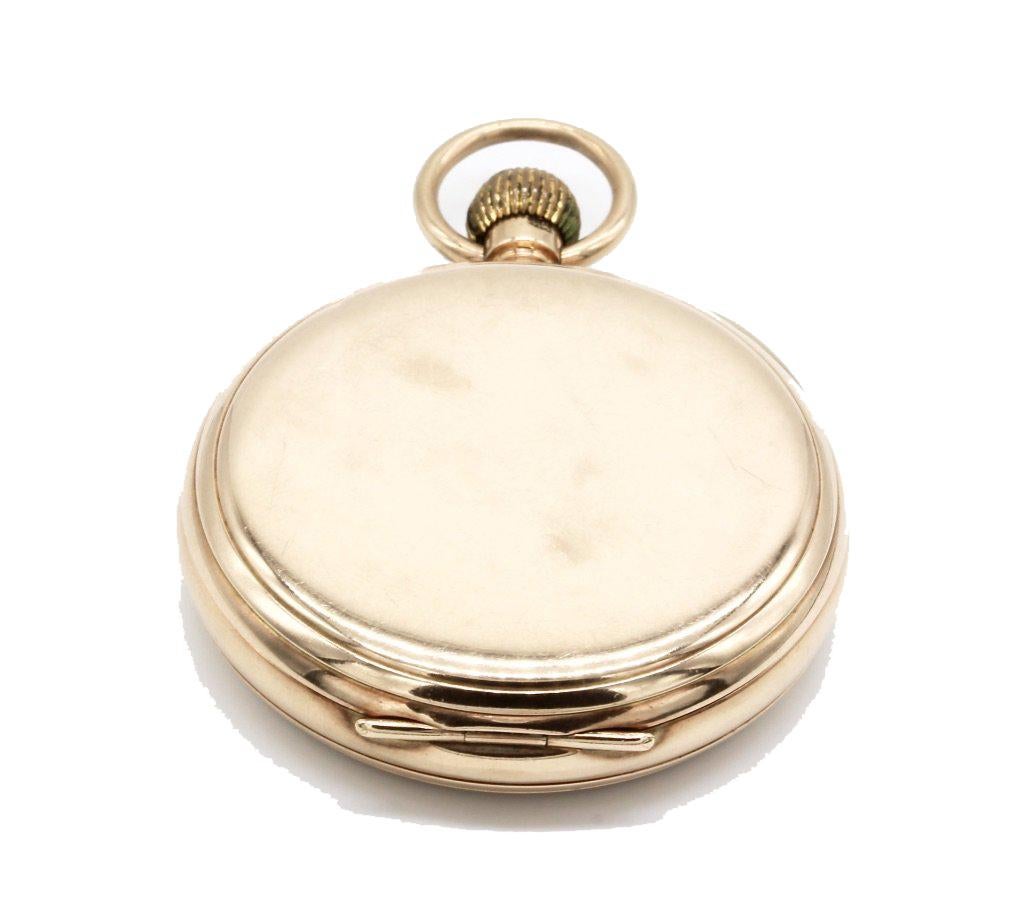 thomas russell and son pocket watch