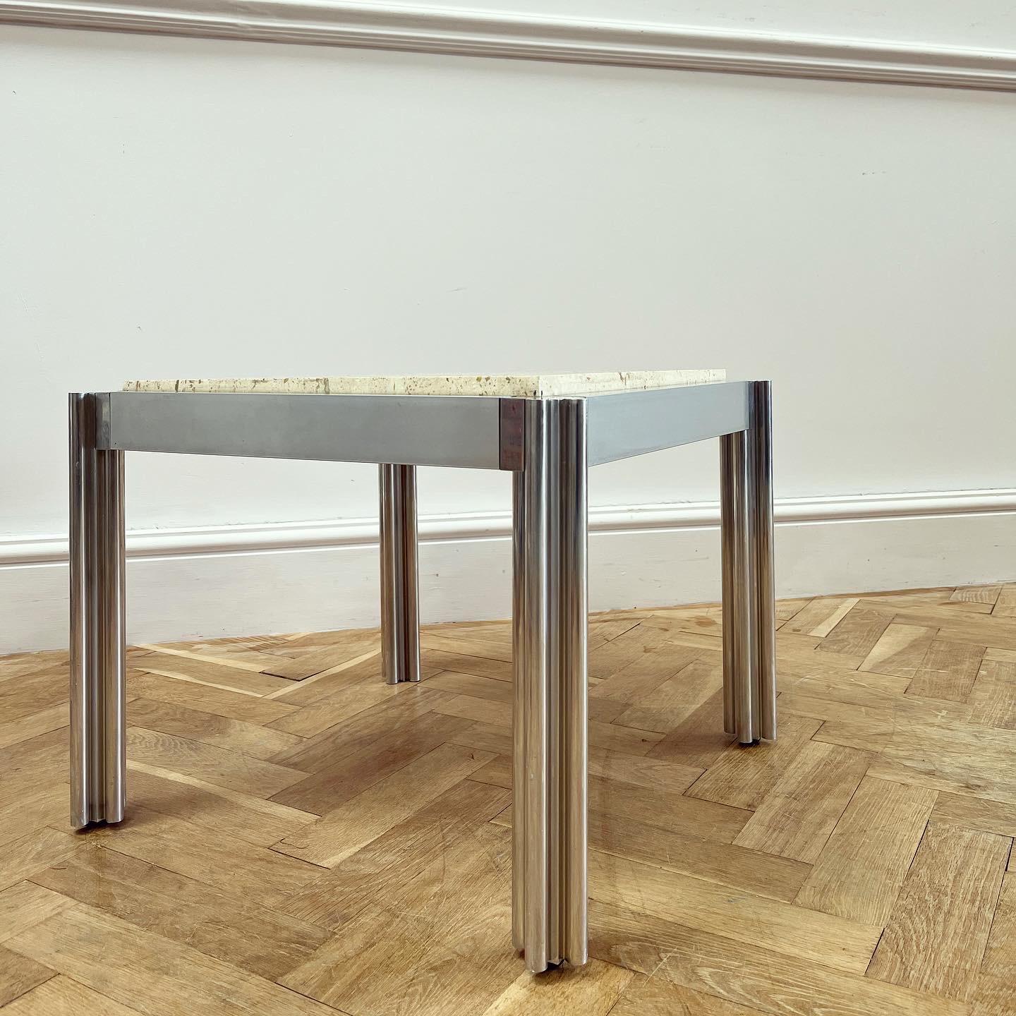 French George Ciancimino Occasional Table For Sale