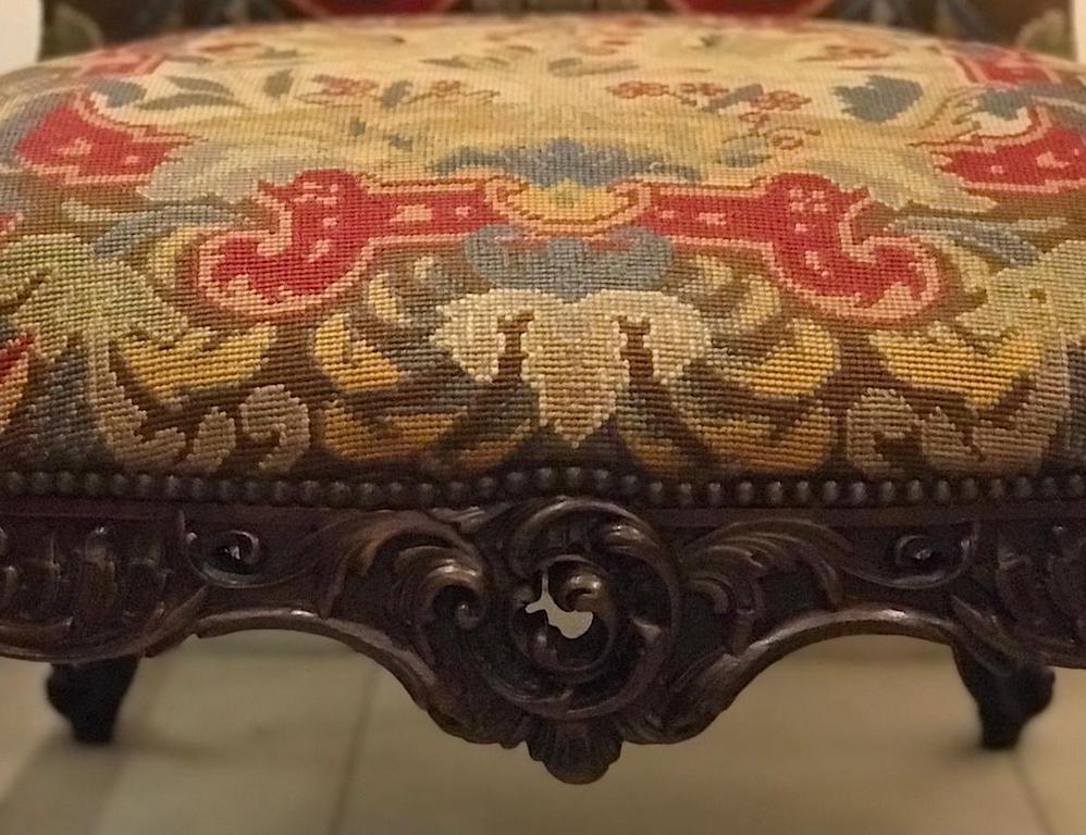 tapestried furniture
