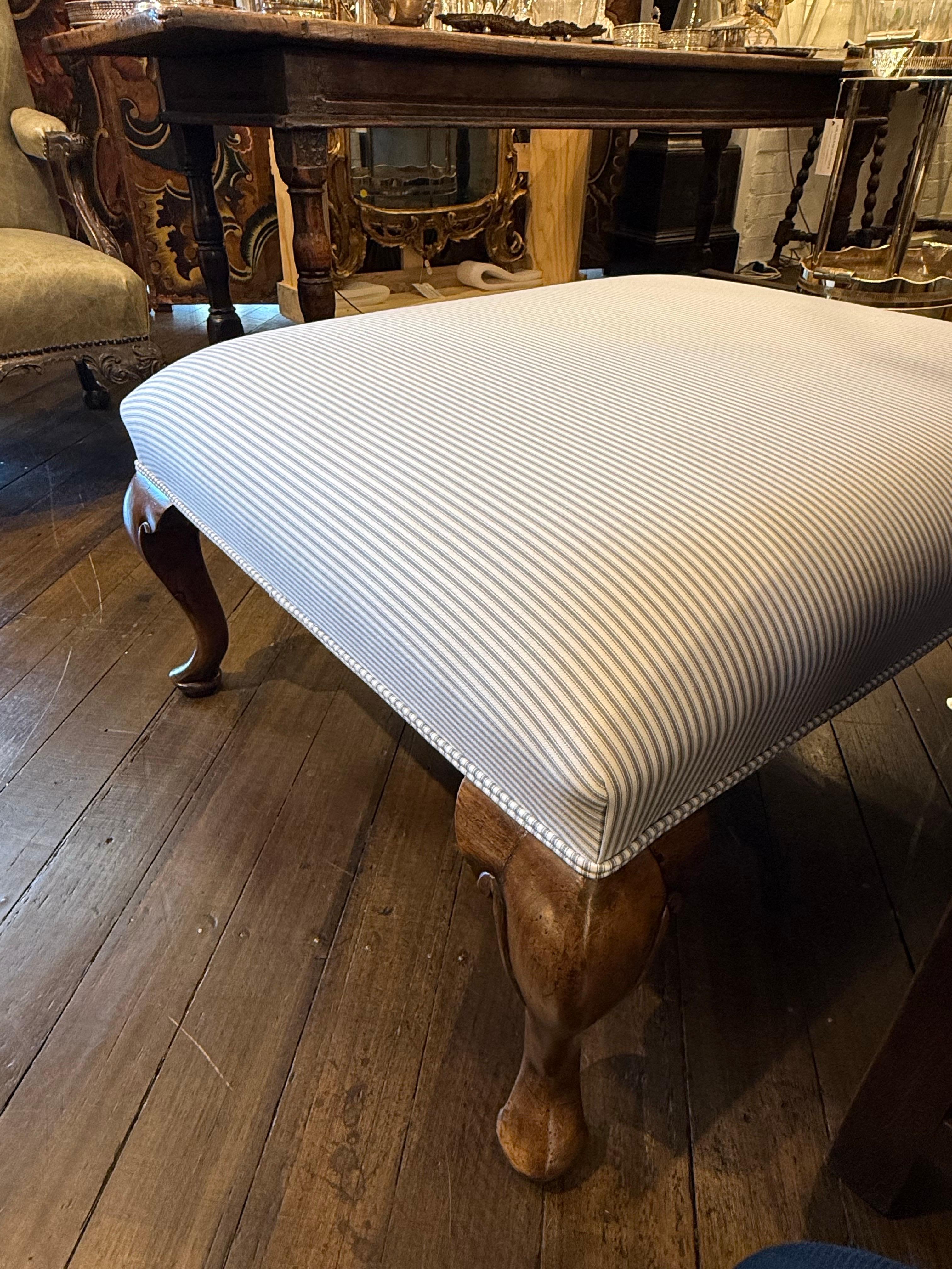 Ottomane de style I+I en vente 3