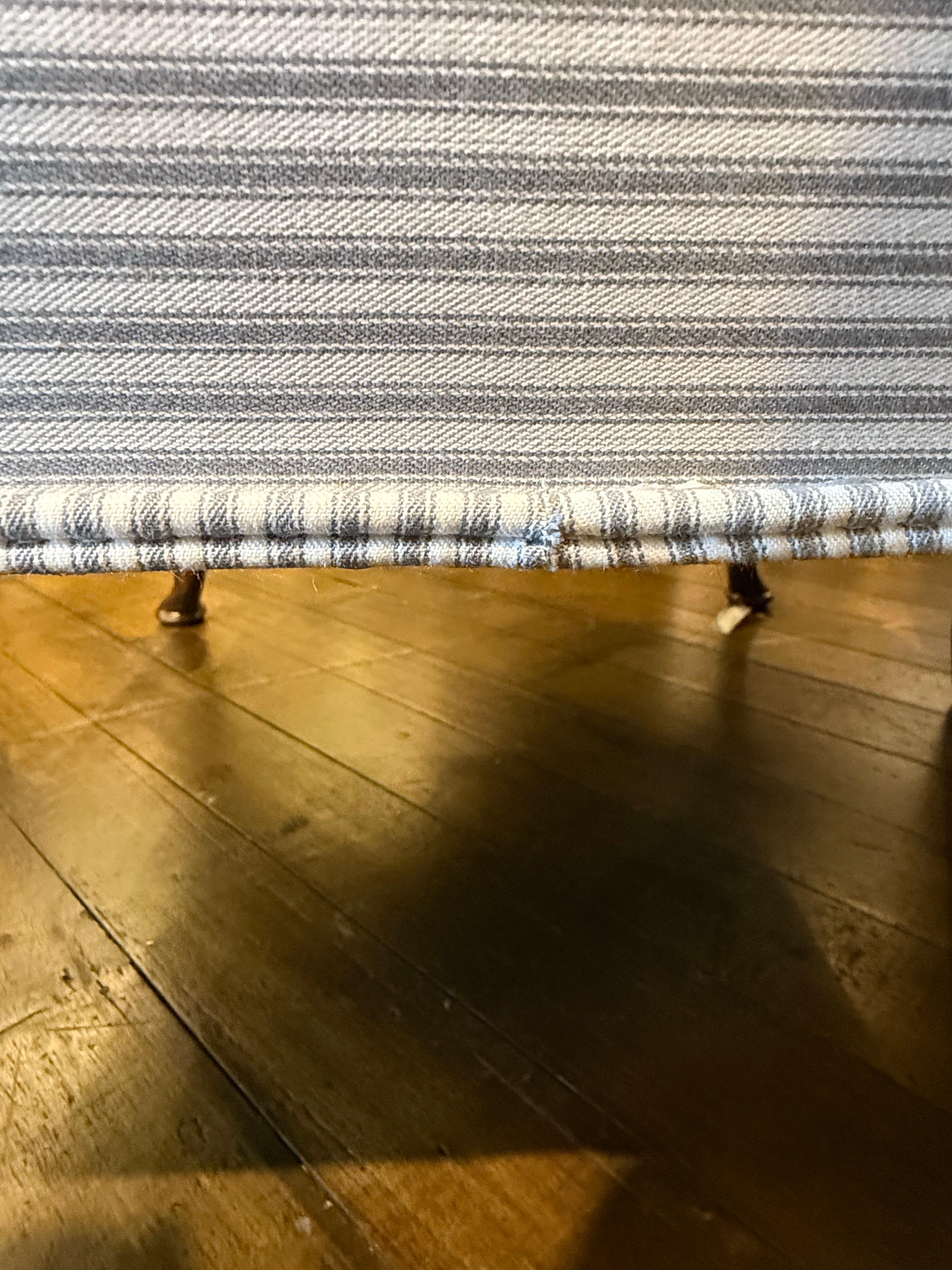 Ottomane de style I+I en vente 5