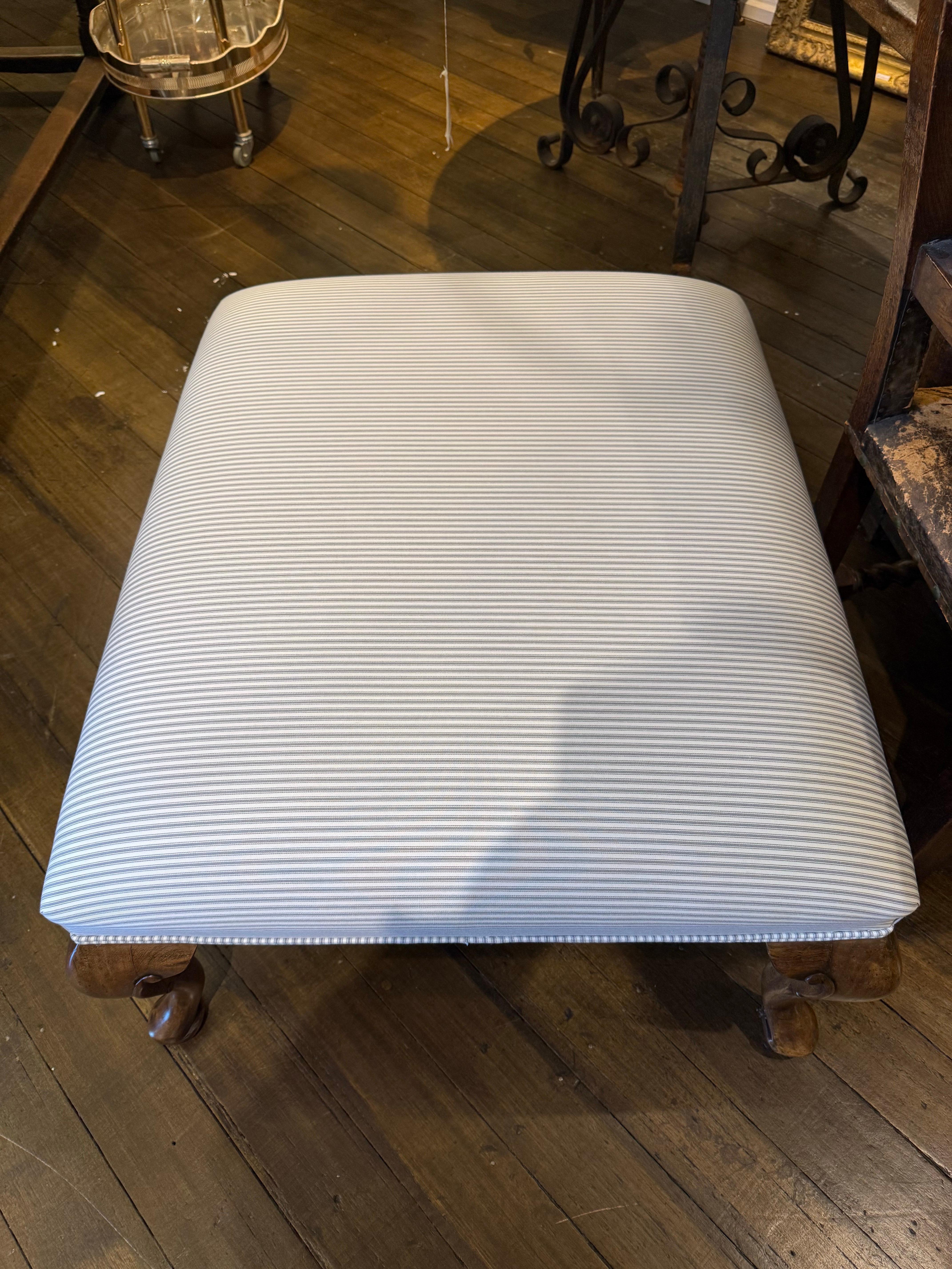 Ottomane de style I+I en vente 6