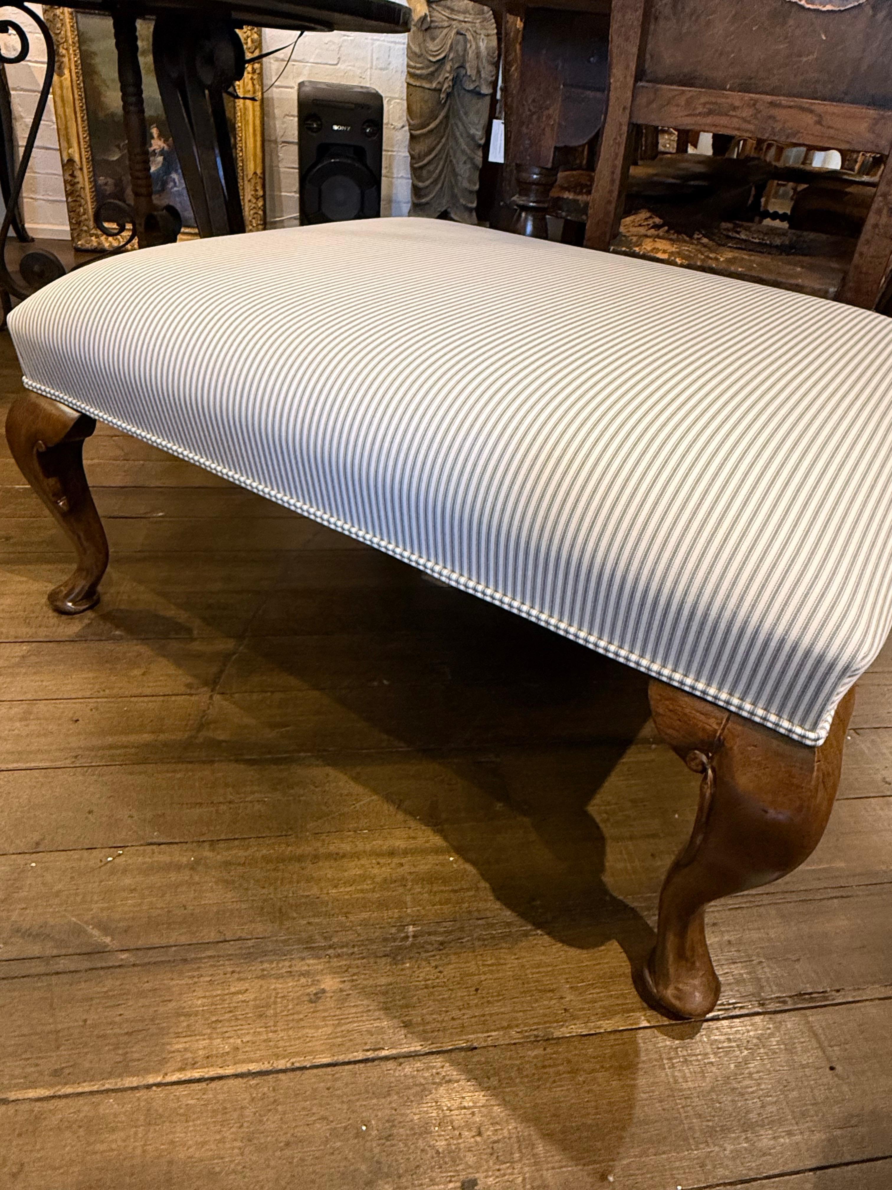 Ottomane de style I+I en vente 1