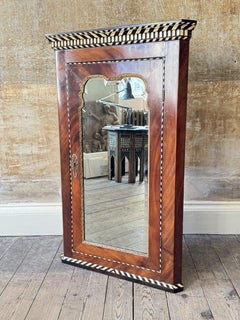 A George II Hanging Cupboard