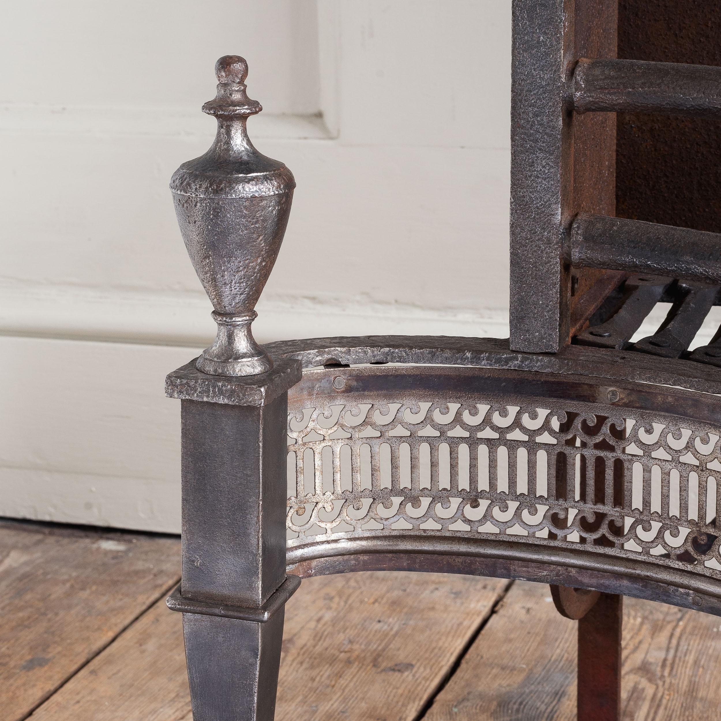 A George III Fire Grate For Sale 8