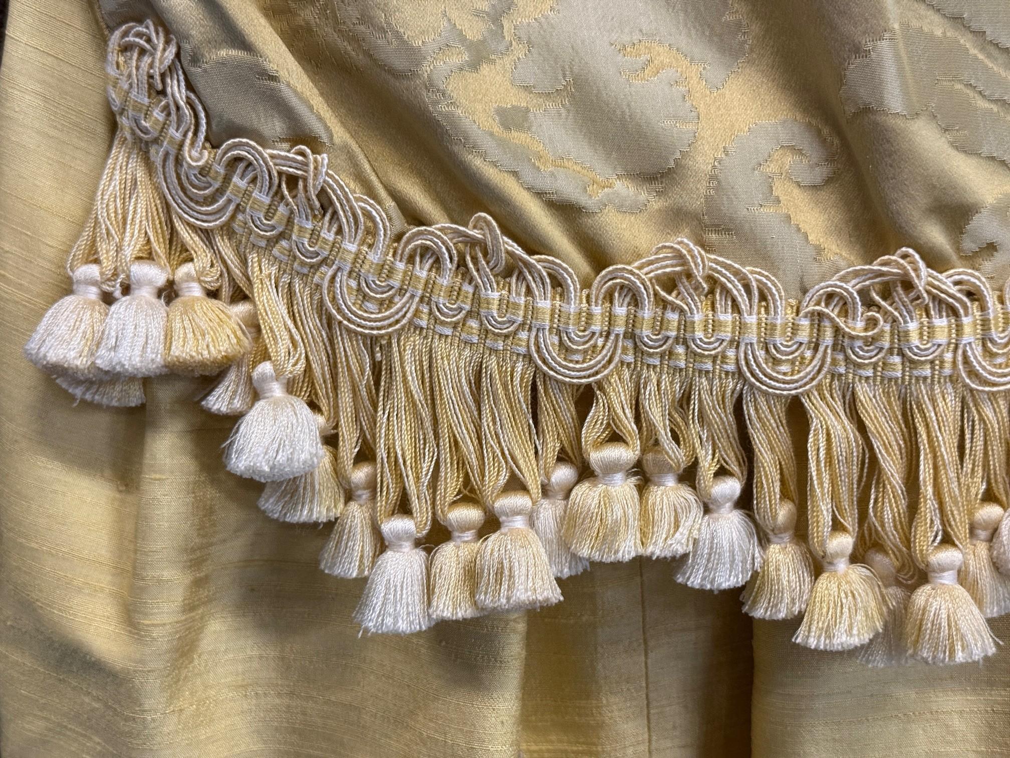 Letto a baldacchino in legno dorato di George III, 1880 circa in vendita 3