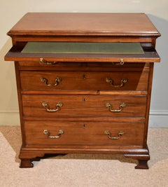 George III Mahogany Chest of Drawers