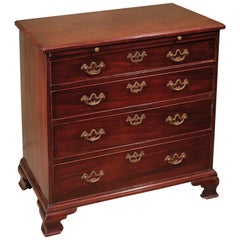 George III Mahogany Chest of Drawers