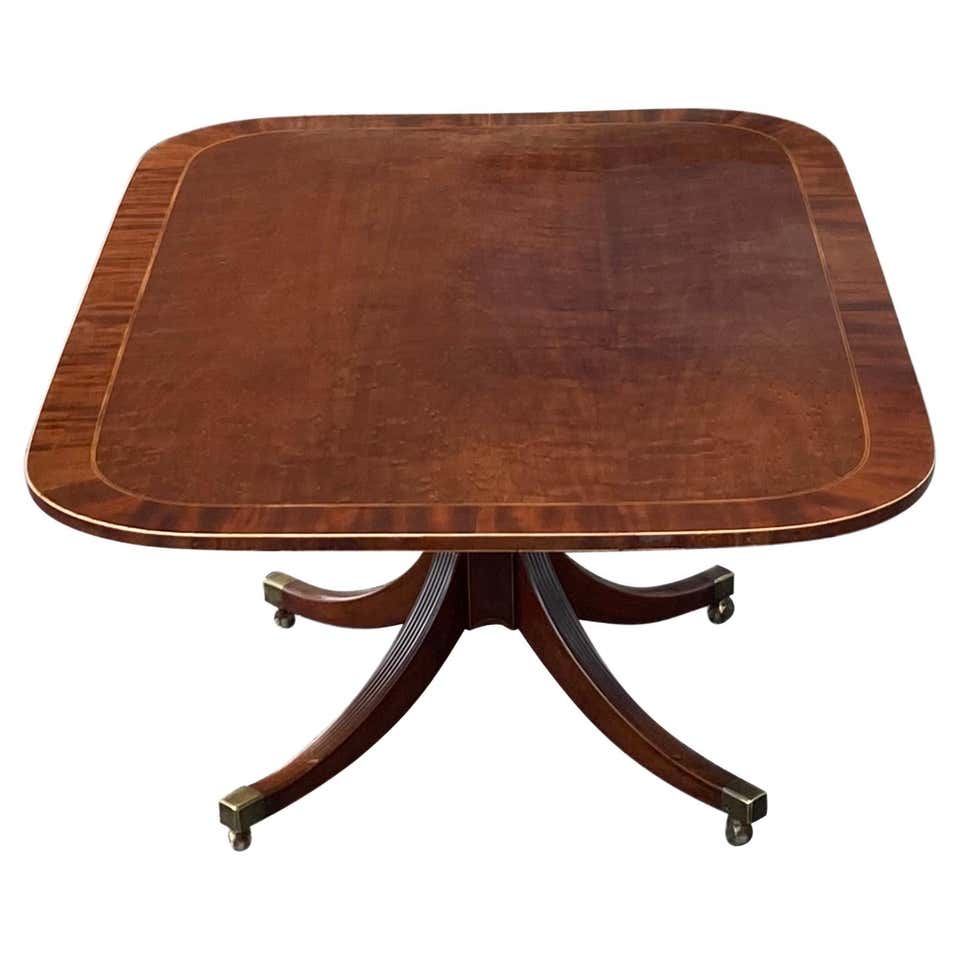 Sheraton Table Sheraton Tables - 225 For Sale at 1stDibs | sheraton dining table ...