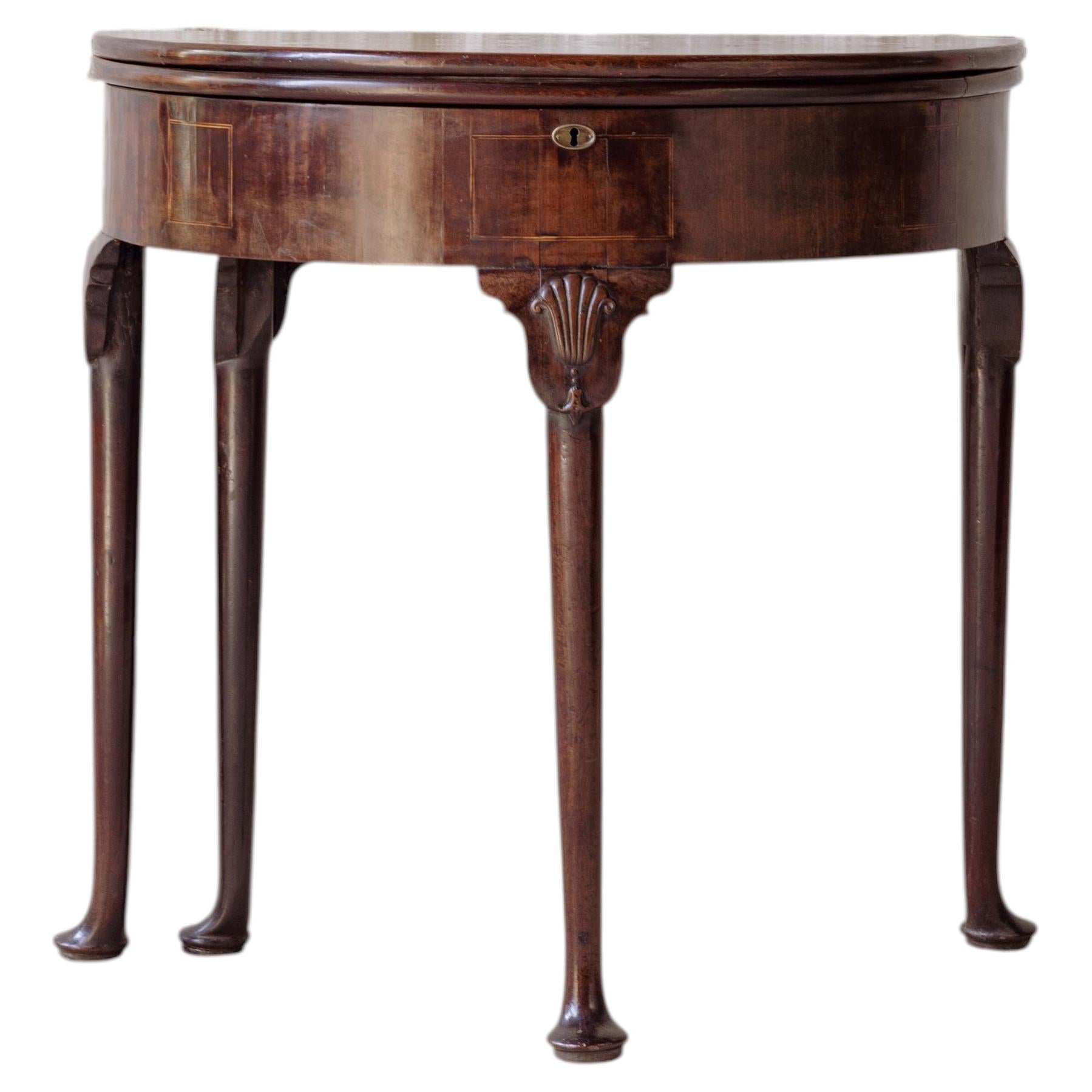 What size should a bridge table be?