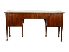 George III Style Mahogany Sideboard
