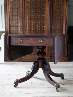 George IV Mahogany Pembroke Table