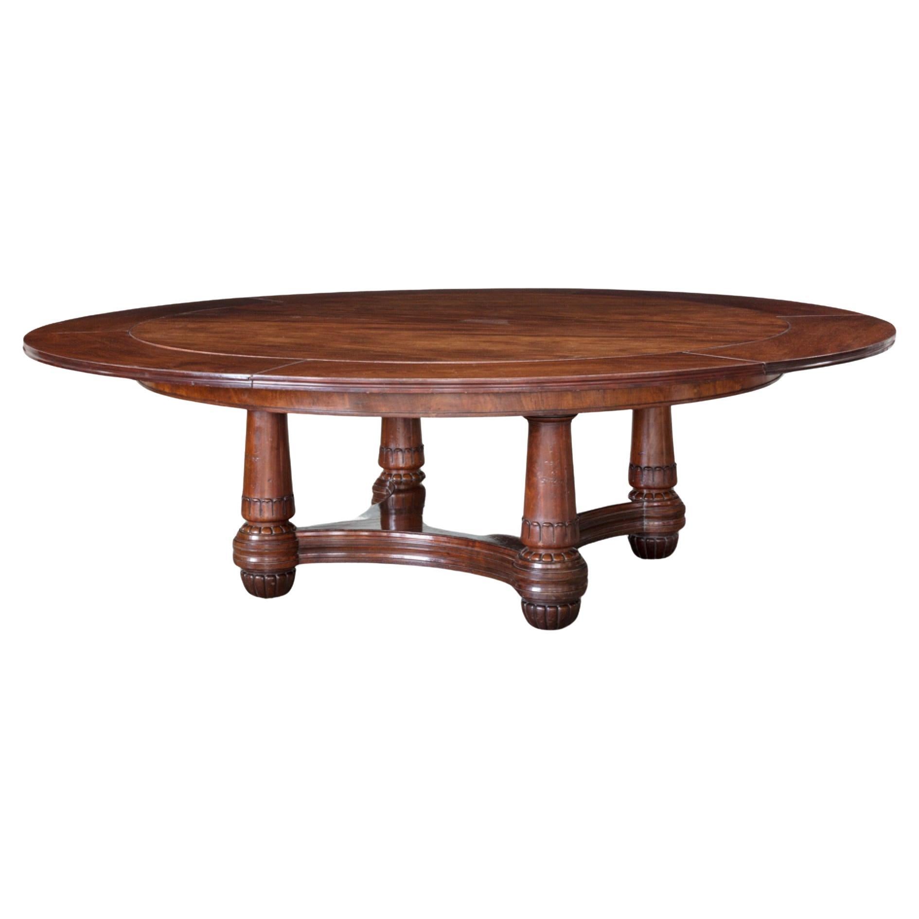 What is a Jupe table?