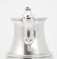 A George V Sterling Silver Pitcher, William Comyns & Sons, London, 1928