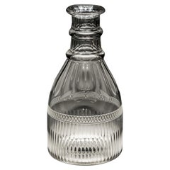 Un carafe géorgien Magnum Broad & Fine Flute
