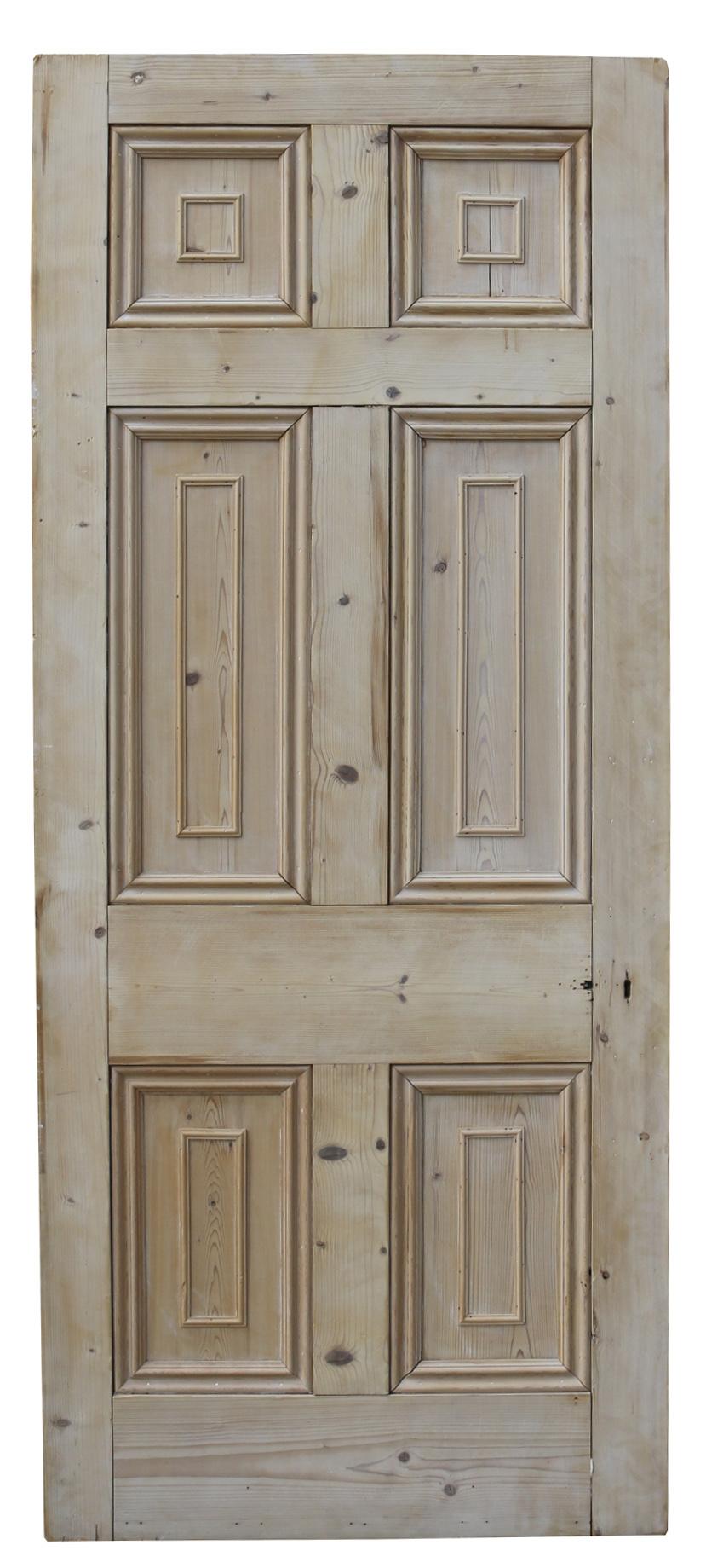 georgian interior doors