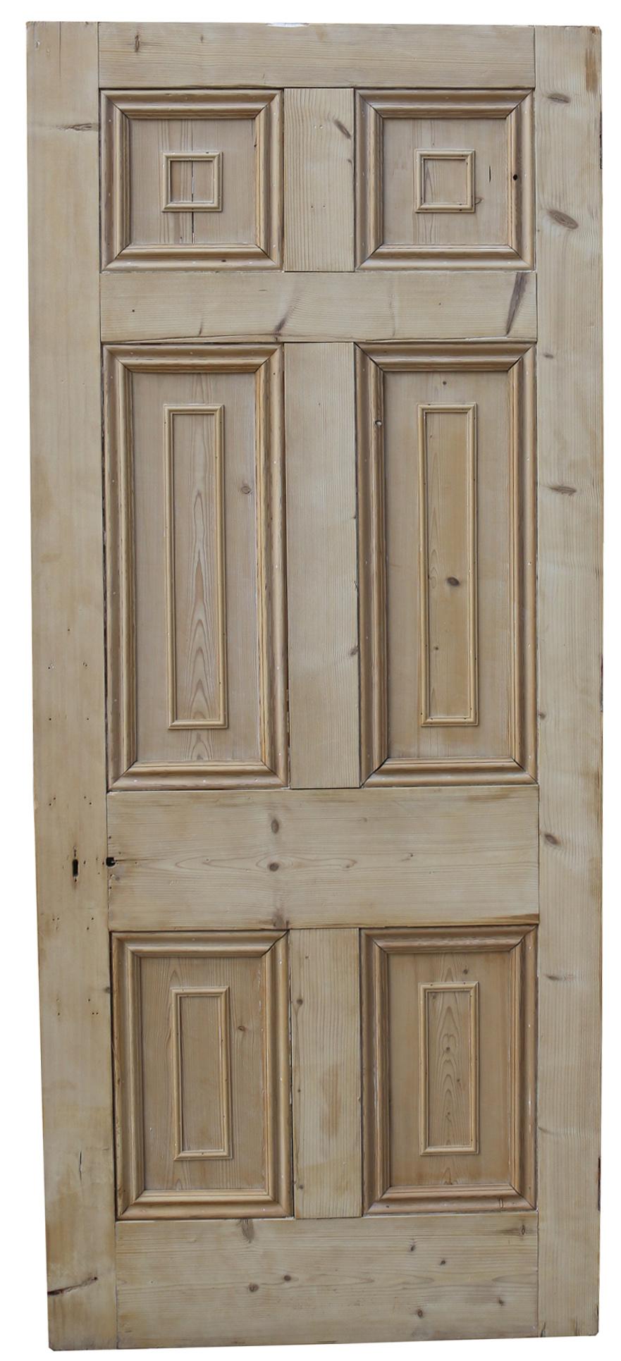 georgian doors