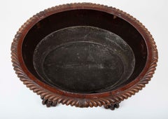 A Georgian Mahogany Cellarette