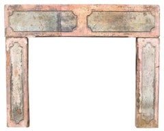 Georgian Stone Fireplace Surround