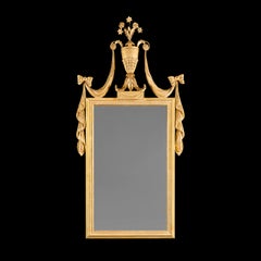 A Georgian Style Giltwood Pier Mirror by David Hicks
