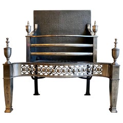 Georgian Style Reproduction Fire Grate