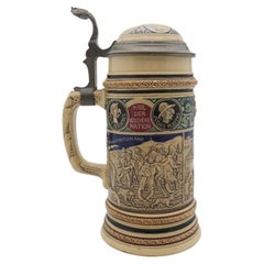 Stein allemand anti-sémitique, vers 1890