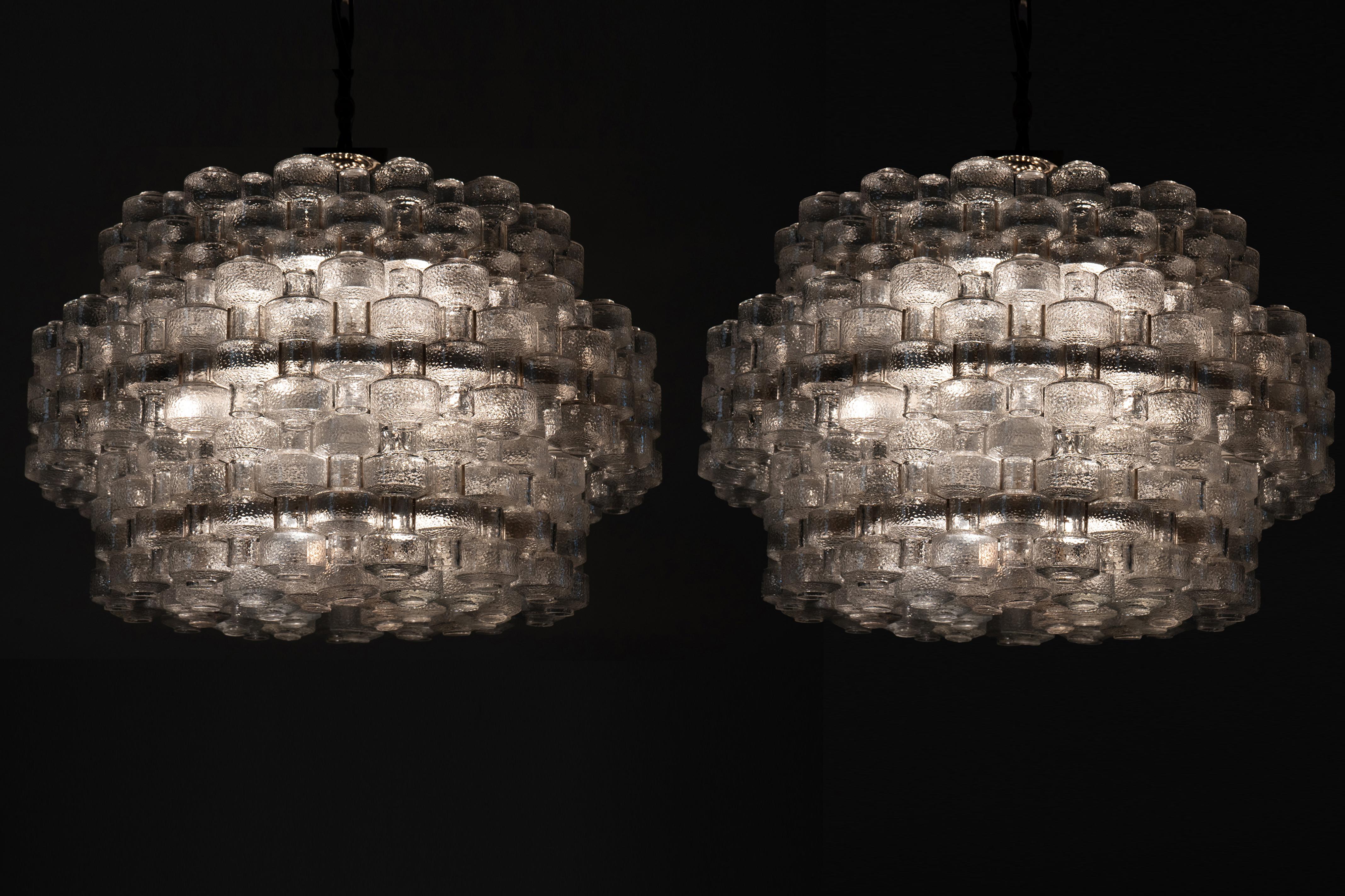 Un lampadario 
