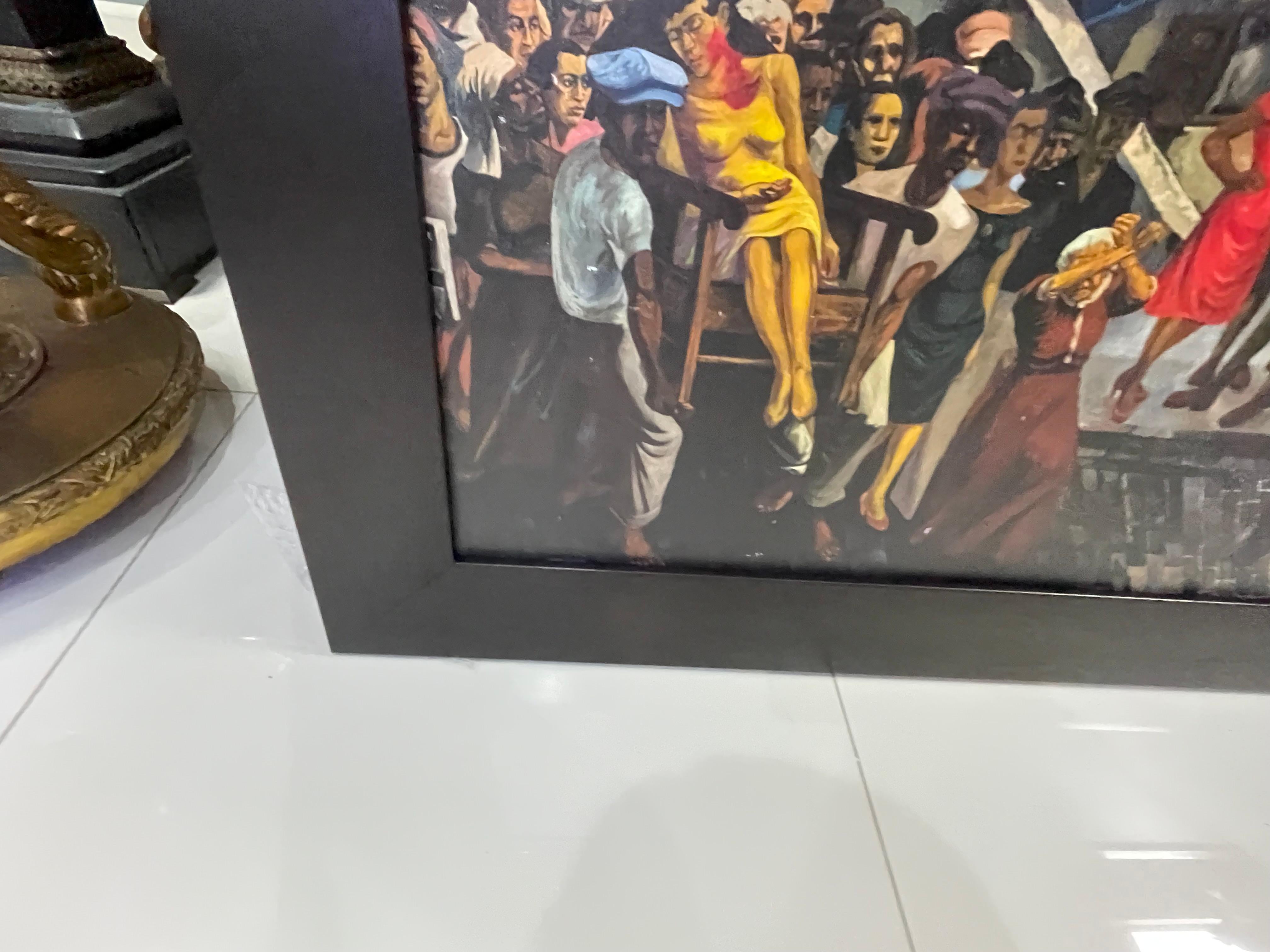 Un Giclee, 