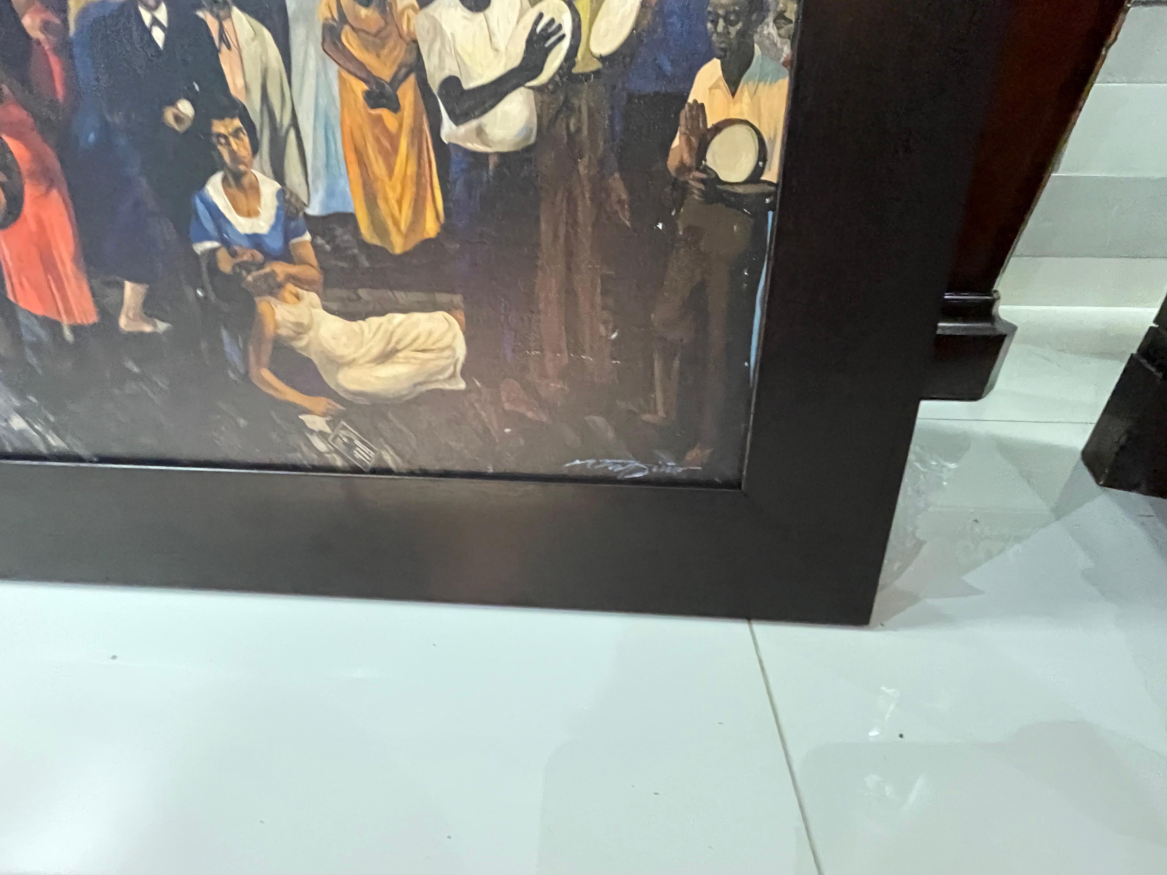 Un Giclee, 